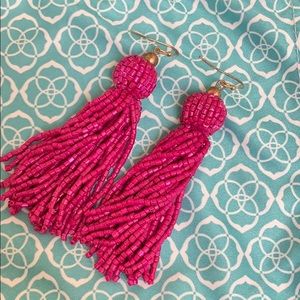 Tassel Earrings
